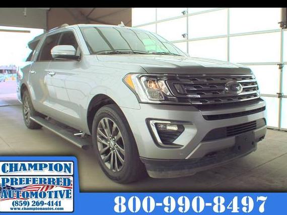 FORD EXPEDITION MAX 2021 1FMJK2AT6MEA27212 image